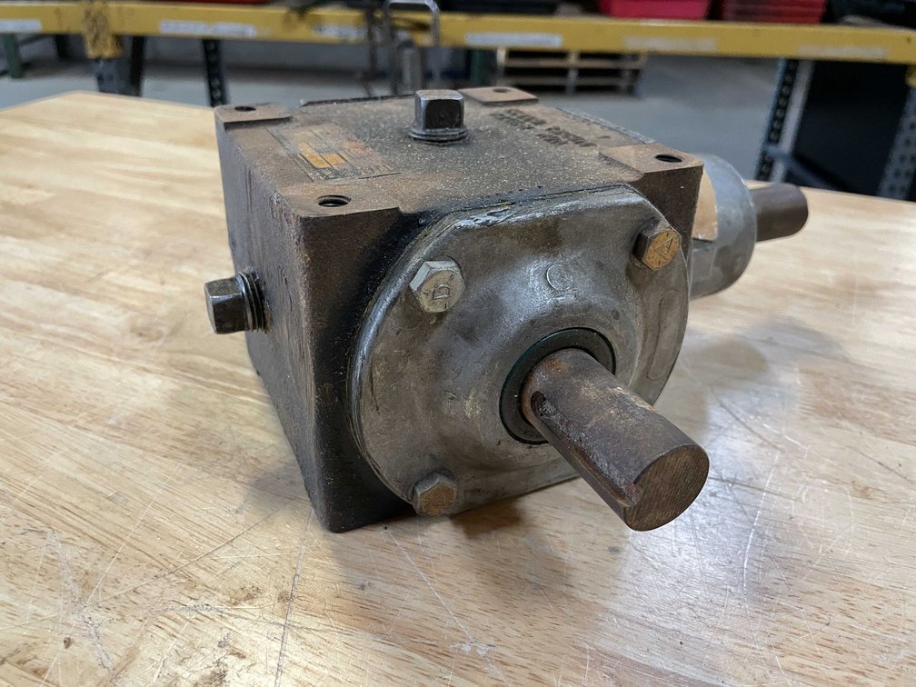 Von Ruden 900002 Gear Reducer (PR5)