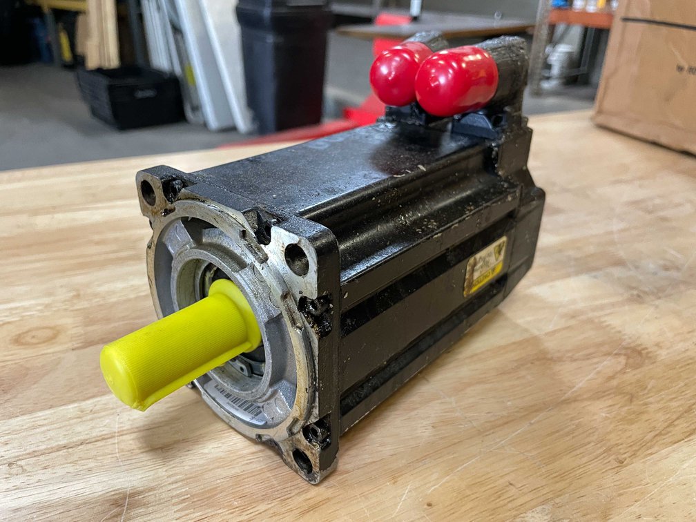 Allen Bradley MPL-A430P-SJ72AA Servo Motor (PR4)