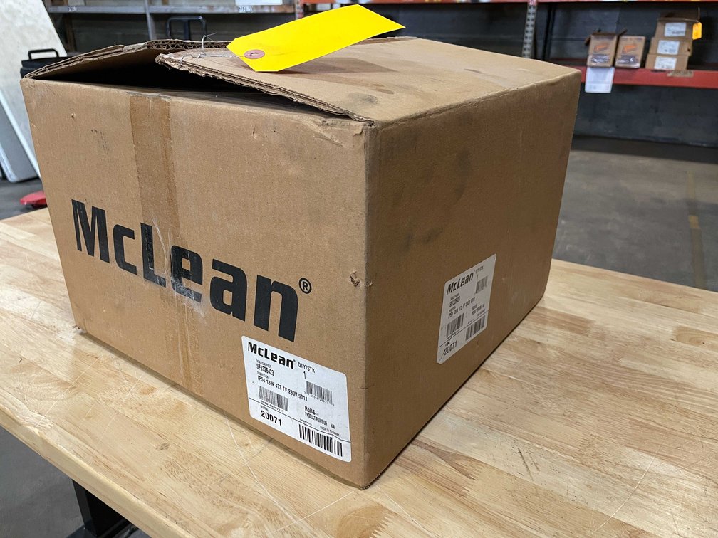McLean SF1326423 Filter Fan (PR4)