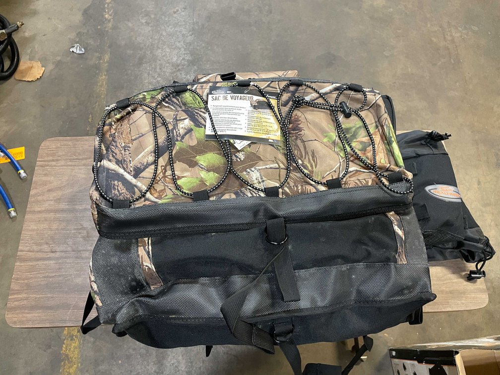 Sac de Voyageur Traveler Bag (PR5)