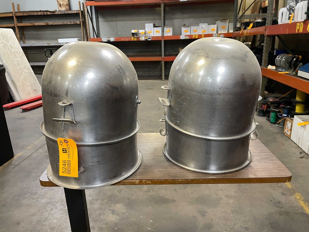 Stainless Steel Mixing Bowls (PR5)