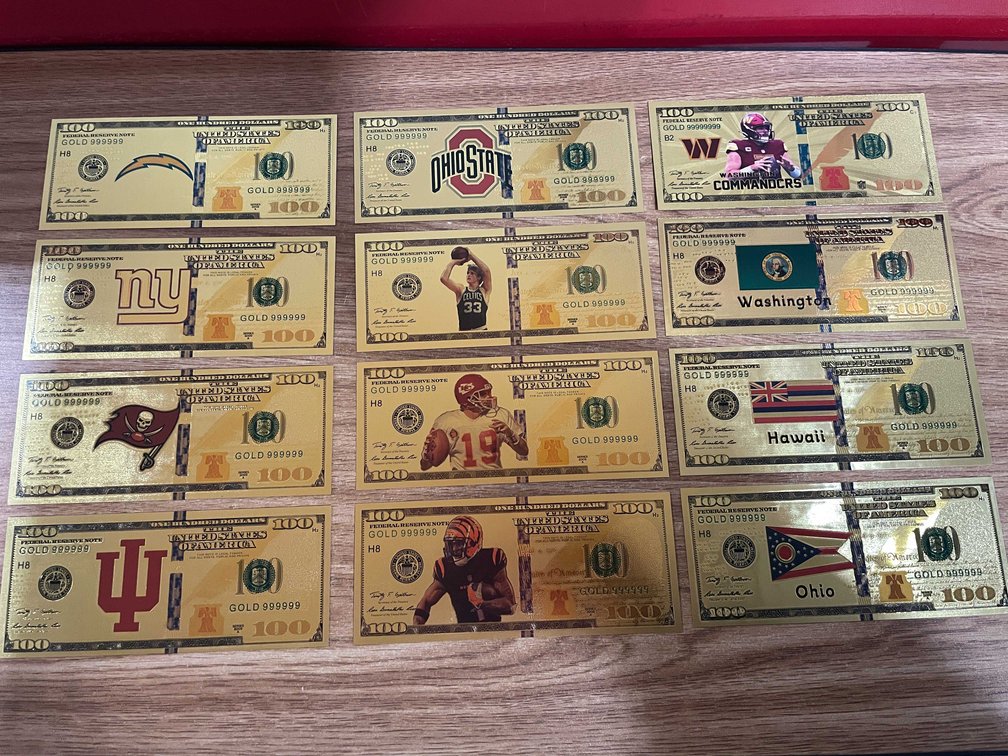 Collectible Foils (T3)