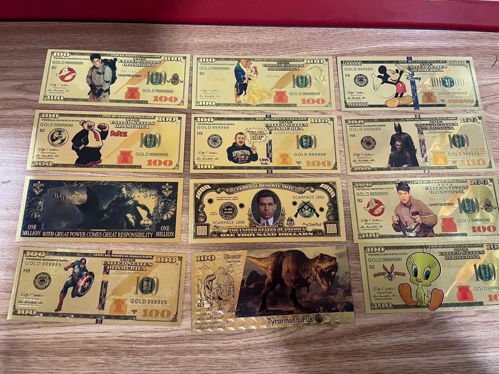 Collectible Foils (T3)