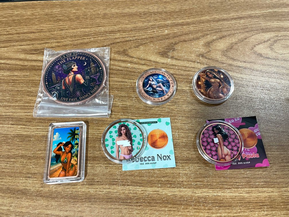 Copper Collectibles (T3)