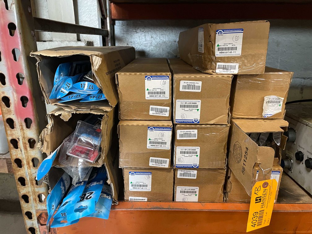 Wire Lot (PR1)