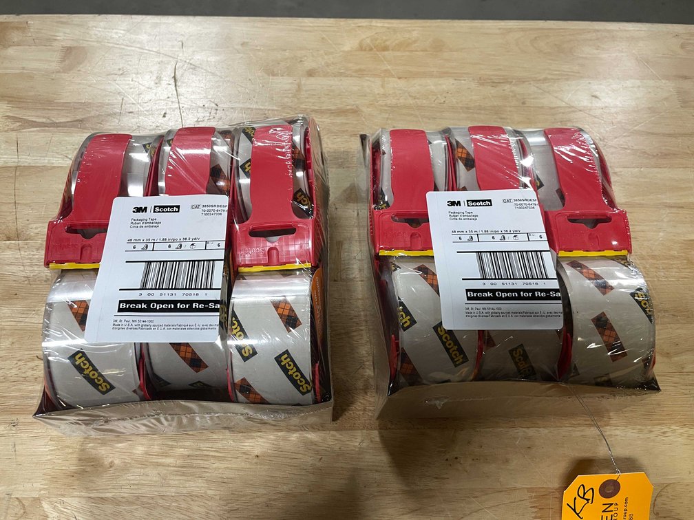 Scotch Packing Tape (PR7)