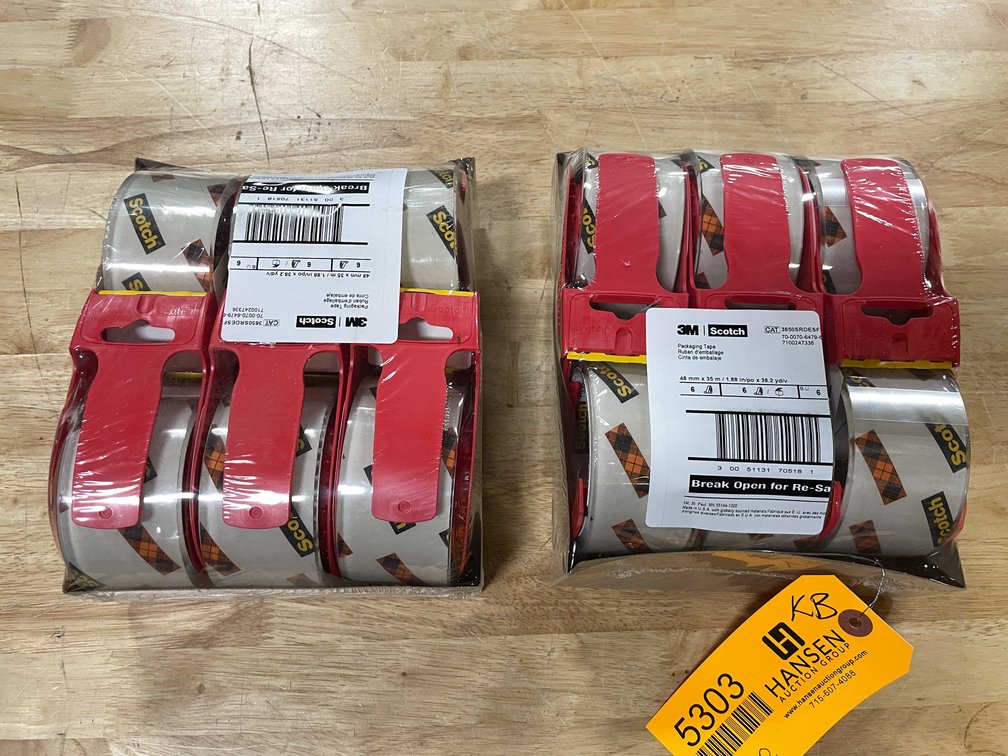 Scotch Packing Tape (PR7)
