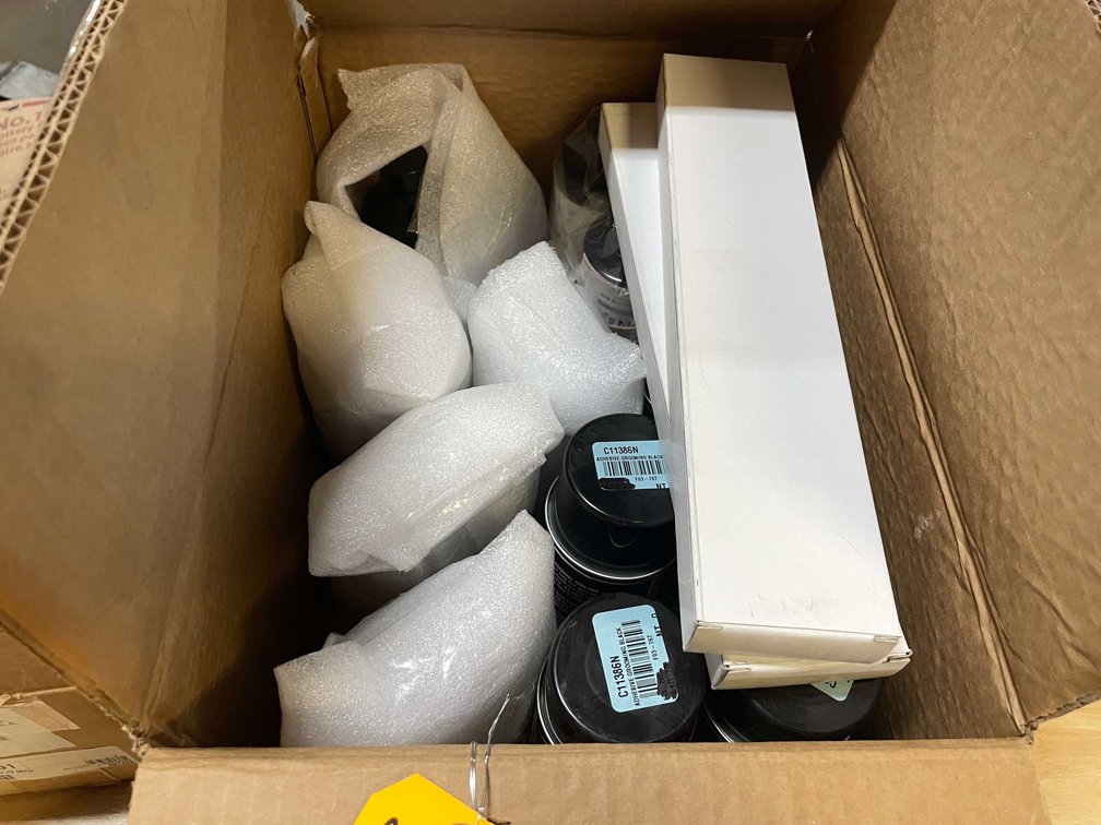 Misc. Chemicals and Thermometers (PR6)
