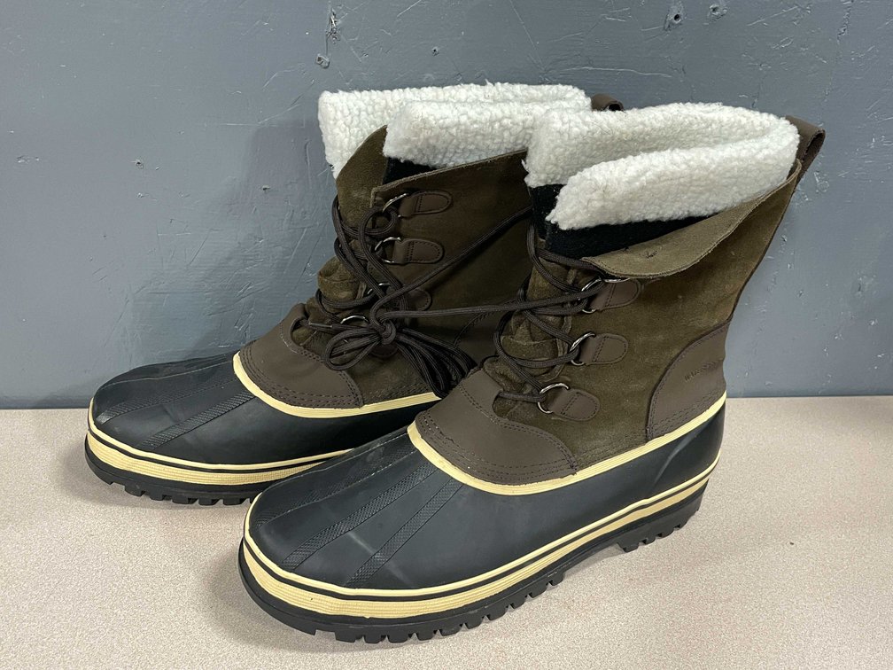 Insulated Waterproof Hunting Boots (T3)