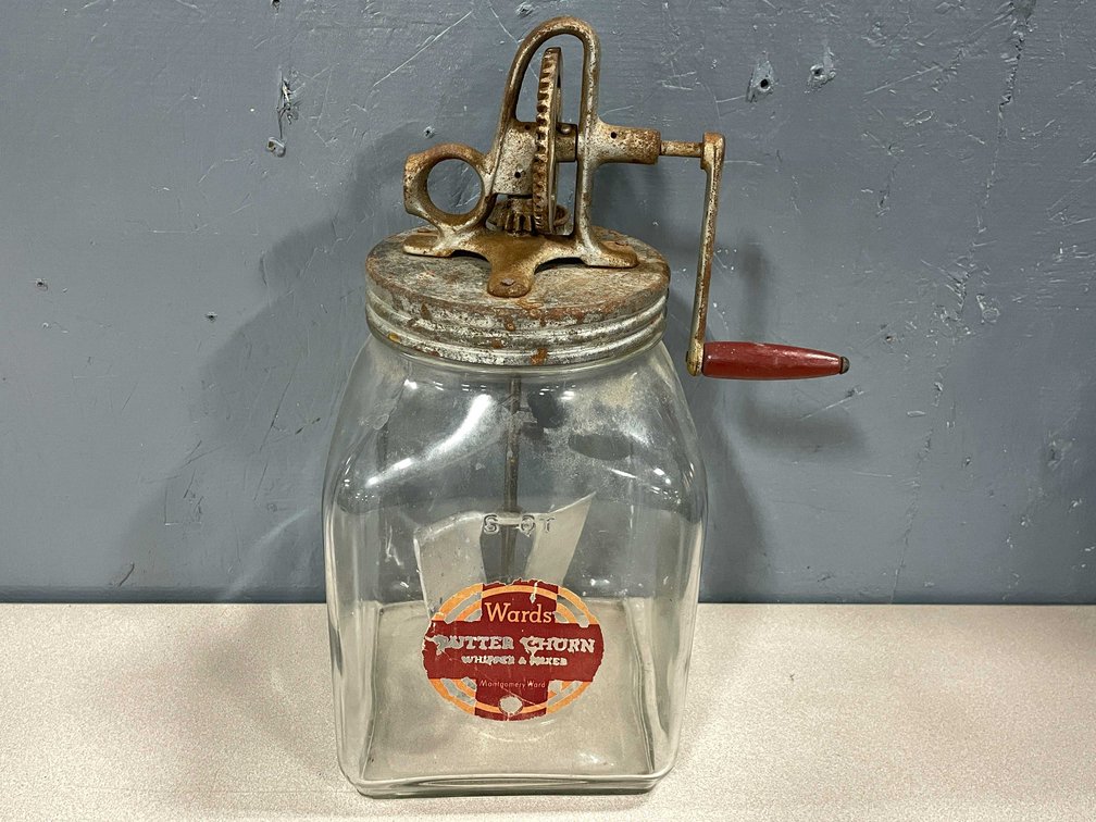 Wards Butter Churn (T3)