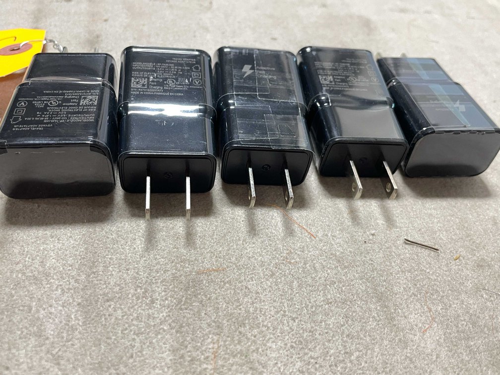Fast USB Charging Blocks (T6)