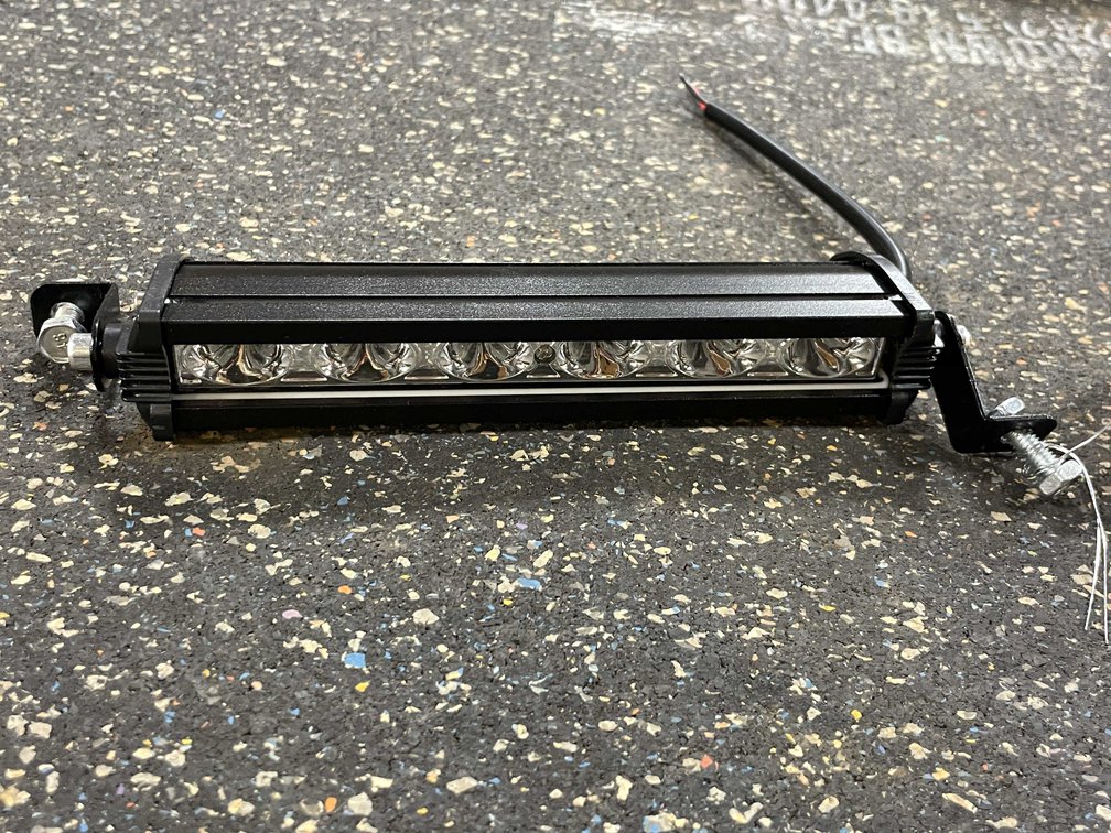 6" LED Light Bar (PR10)