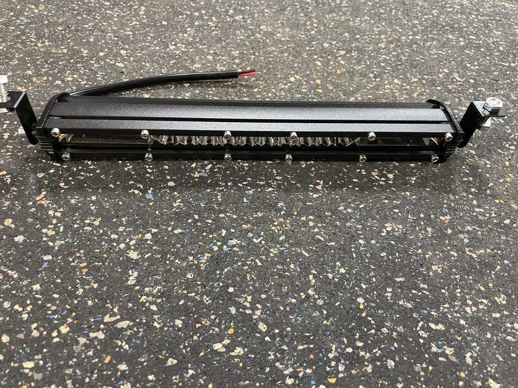 10" LED Light Bar (PR10)