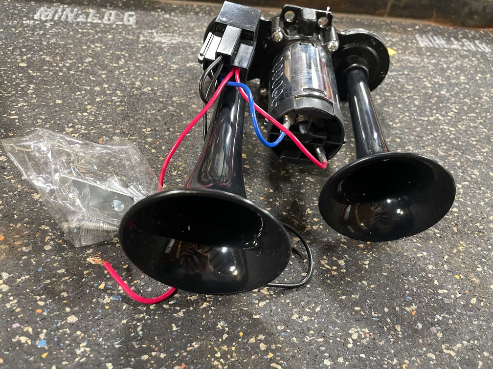 12V Air Horn (PR10)