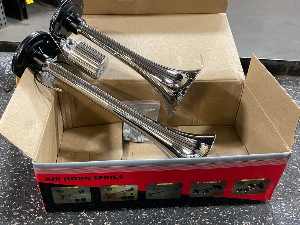 Air Horn (PR10)