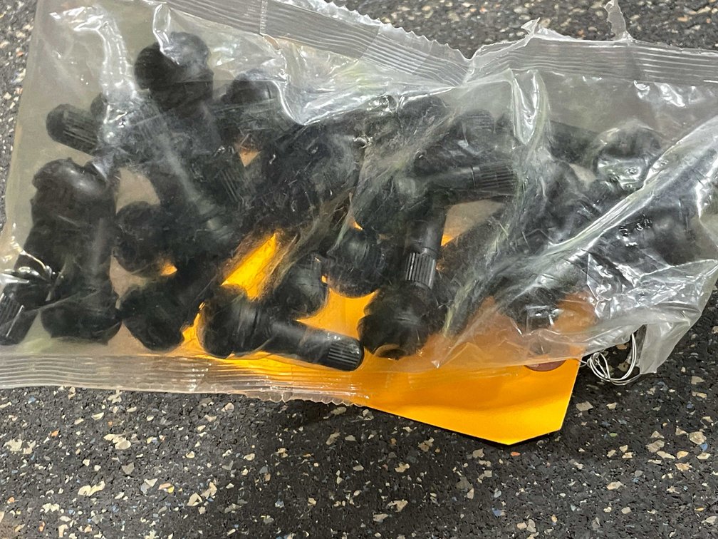 Valve Stems for Rims (PR10)