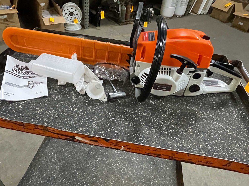 20" Chain Saw (PR10)