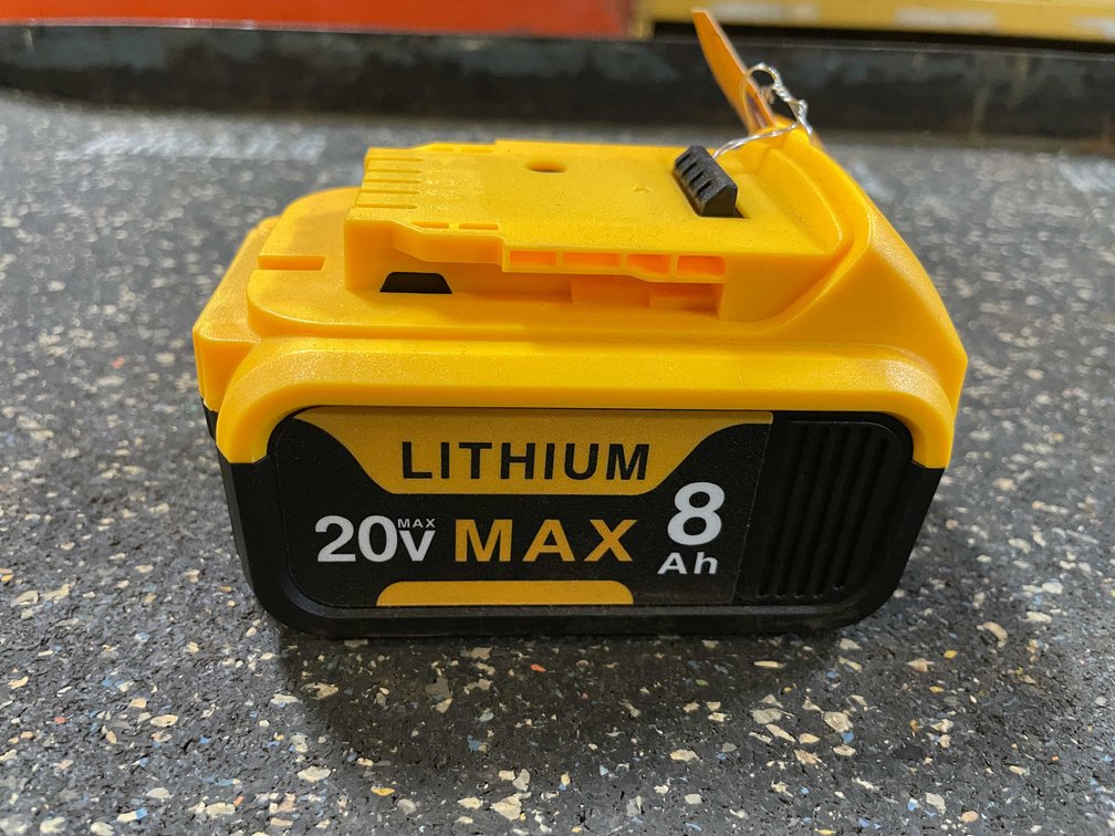 DeWalt Compatible 20V 8.0Ah Lithium Battery (PR11)