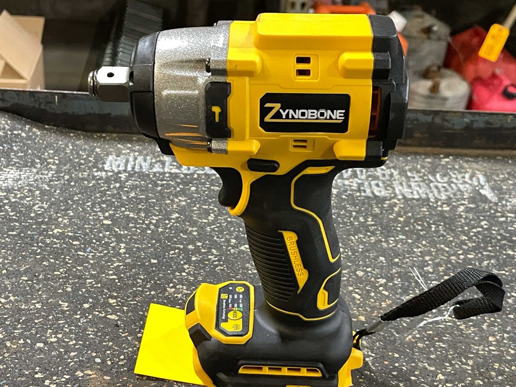DeWalt Compatible 20V 1/2" Cordless Impact Wrench (PR11)