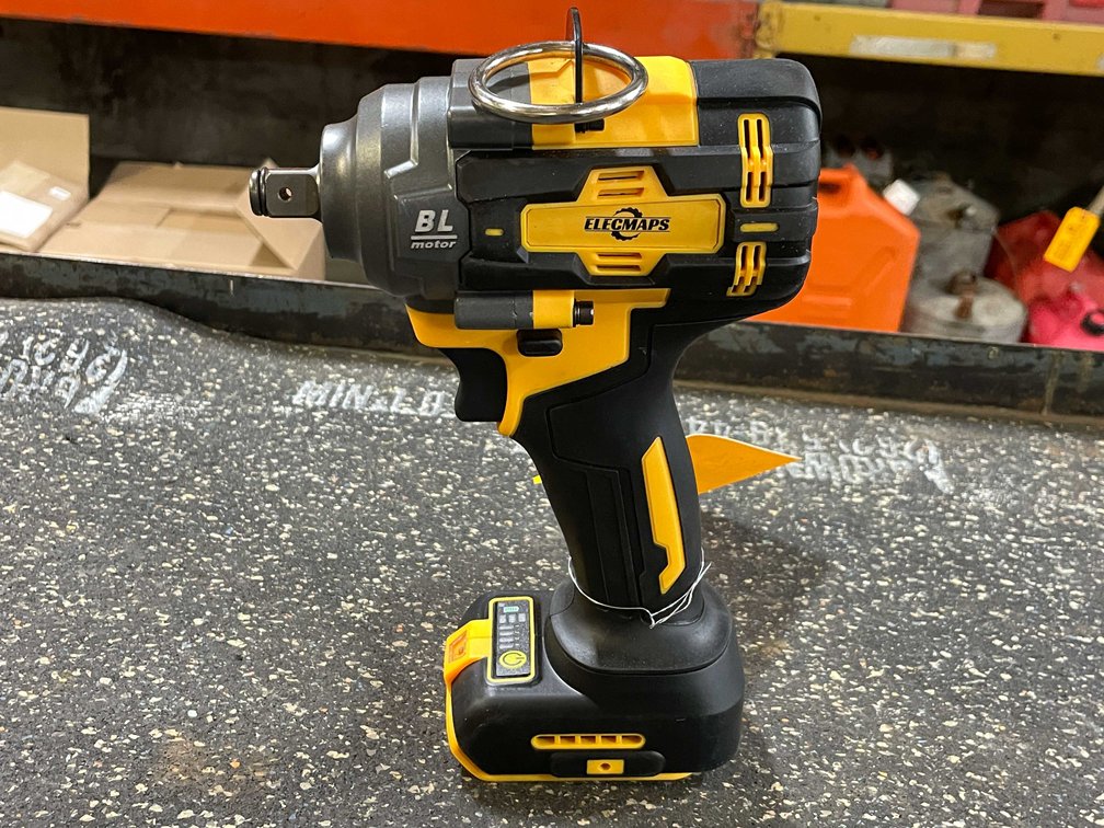 DeWalt Compatible 20V 1/2" Cordless Impact Wrench (PR11)