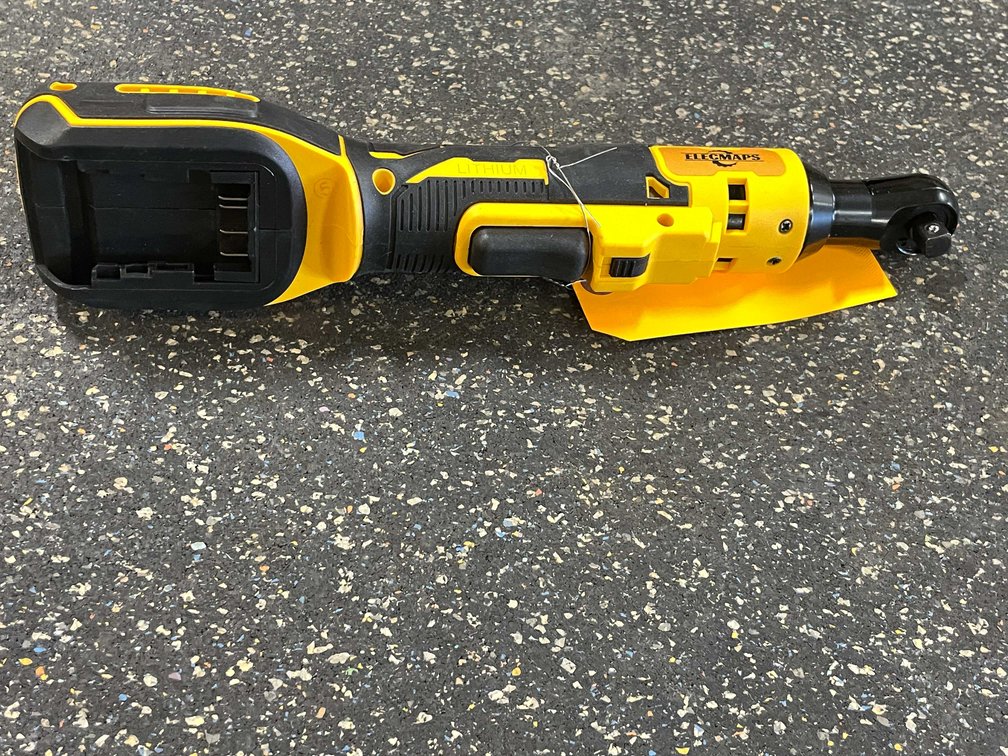 DeWalt Compatible 20V 3/8" Cordless Ratchet Wrench (PR11)