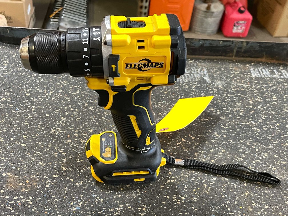 DeWalt Compatible 20V Cordless Drill (PR11)