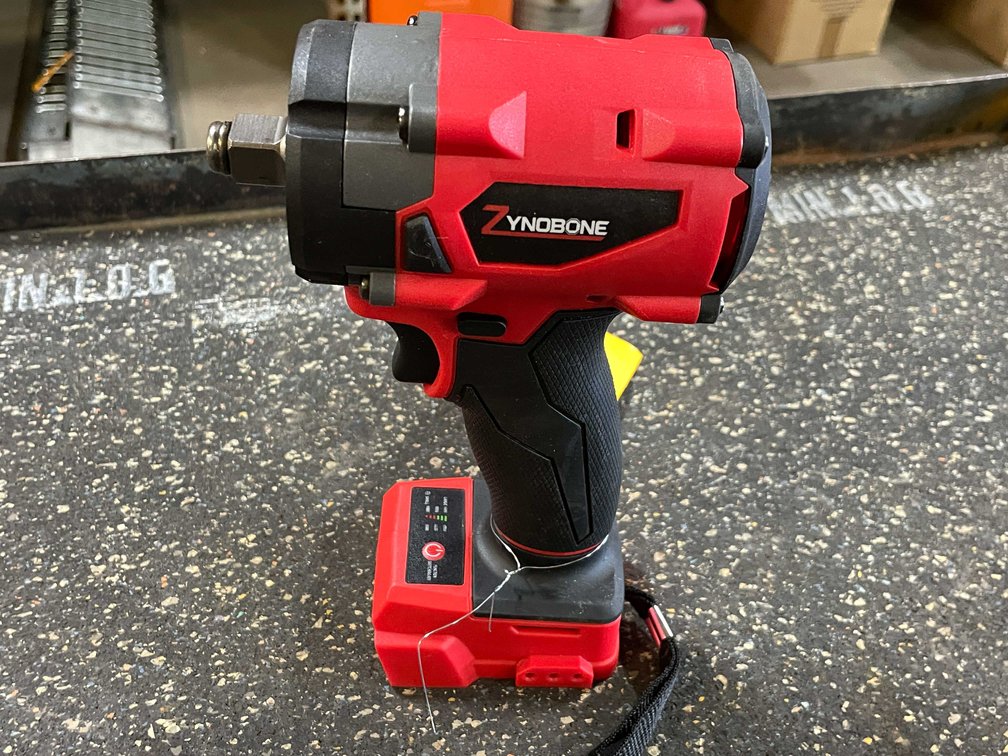 Milwaukee Compatible 18V 1/2" Cordless Impact Wrench (PR11)