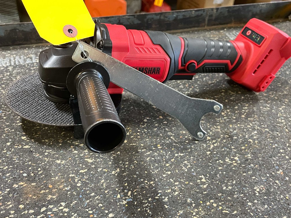 Milwaukee Compatible 18V Cut Off Tool (PR11)
