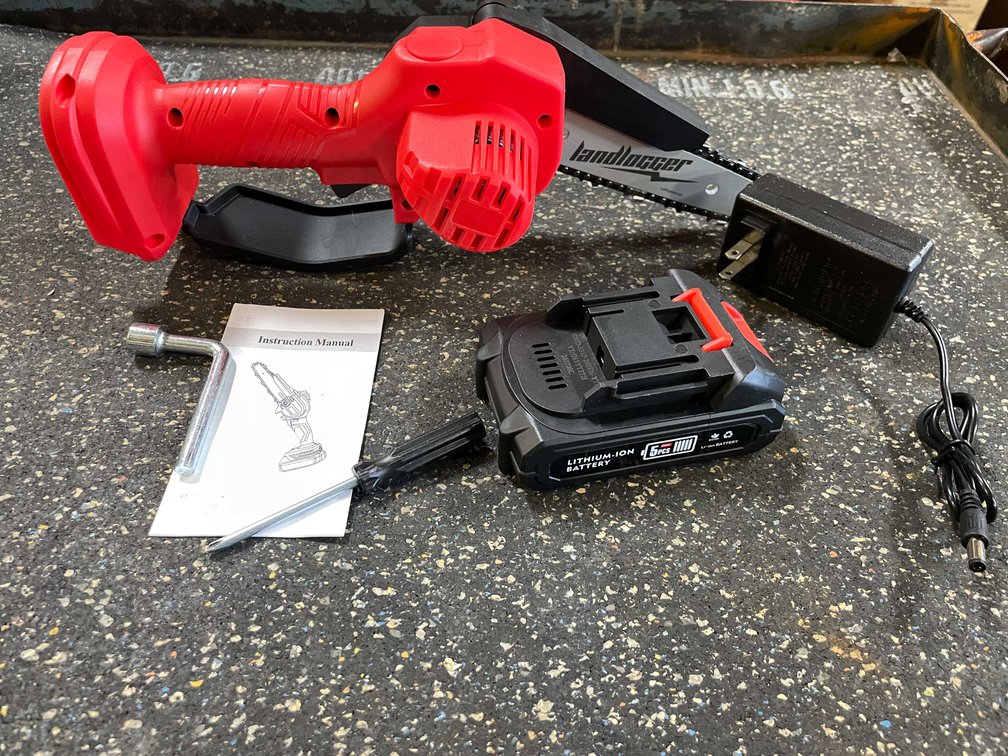 Milwaukee Compatible 18V Cordless Chain Saw (PR11)