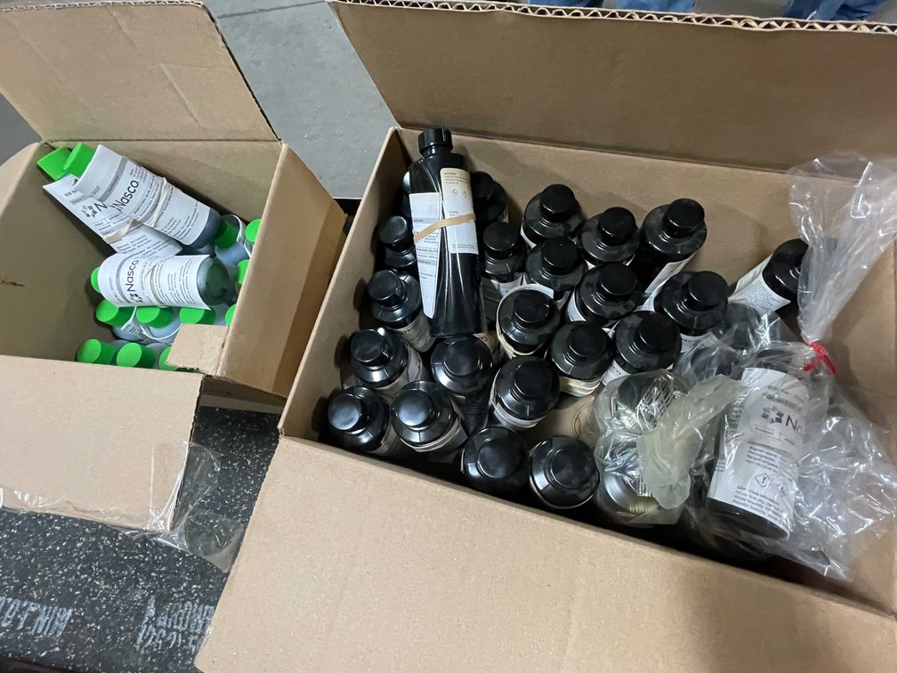 Nasco Chemicals (PR9)