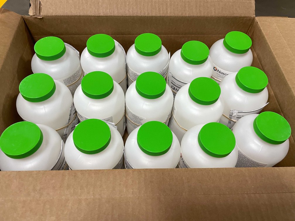 Nasco Chemical Powders (PR9)