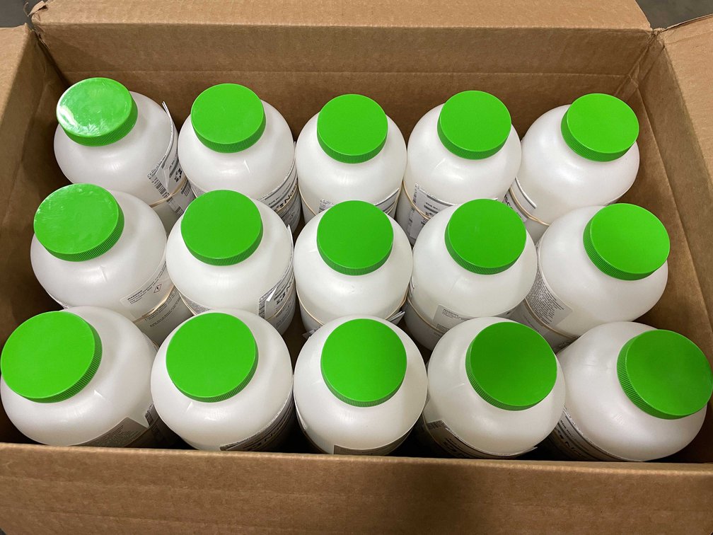 Nasco Chemical Powders (PR9)