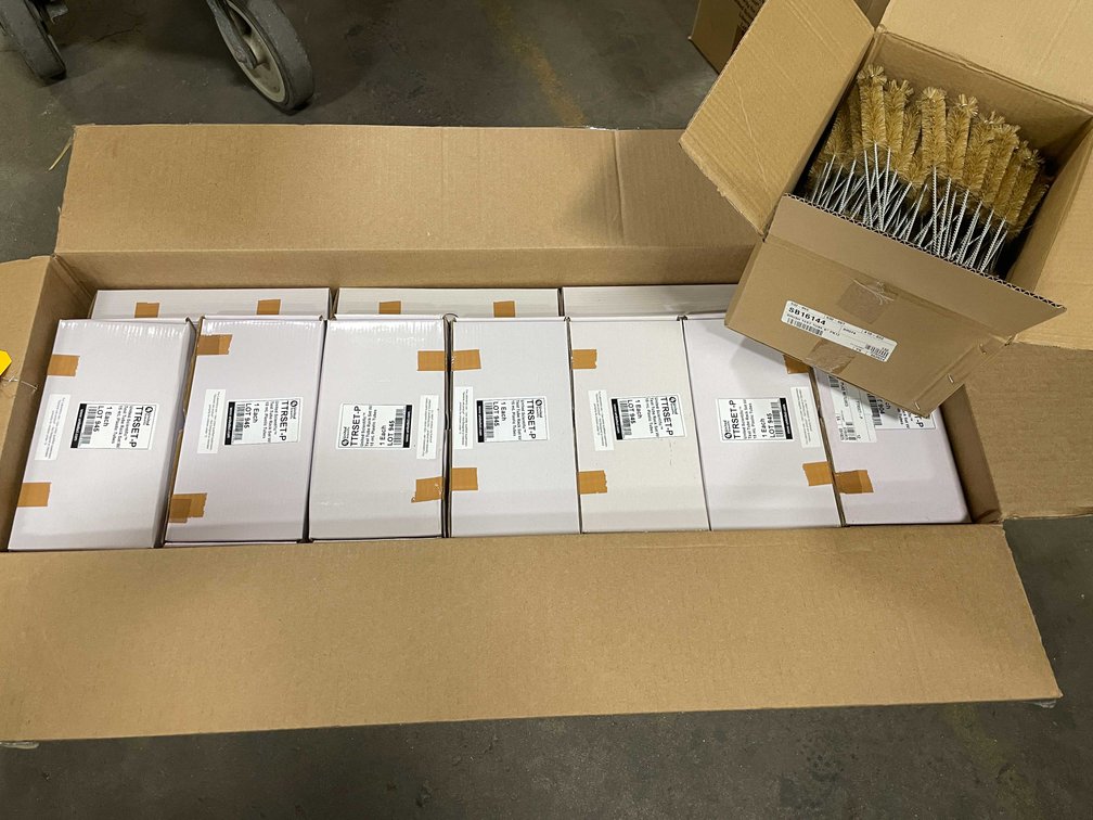 Plastic Test Tube Kits (PR8)