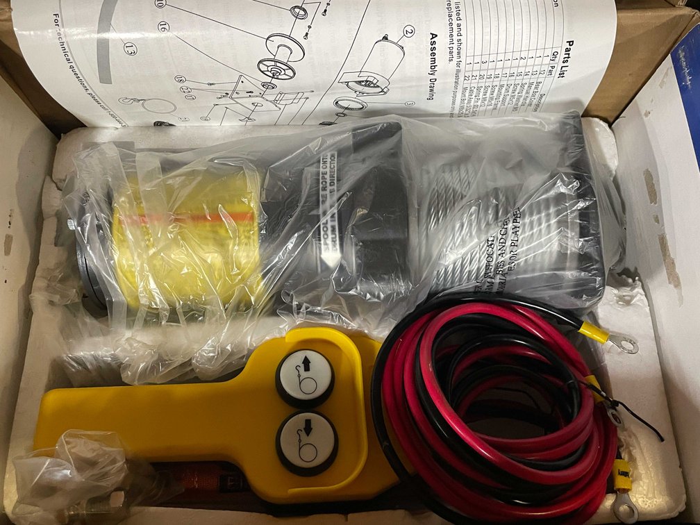 Chicago Winch (PR12)