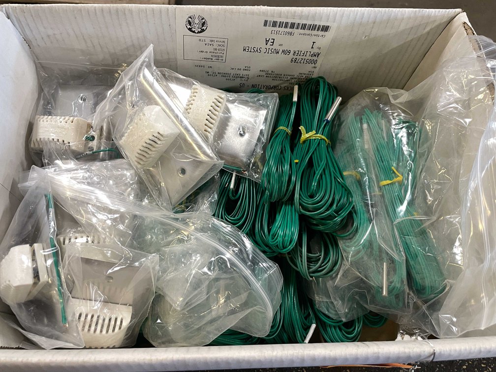Temperature Sensors (E)