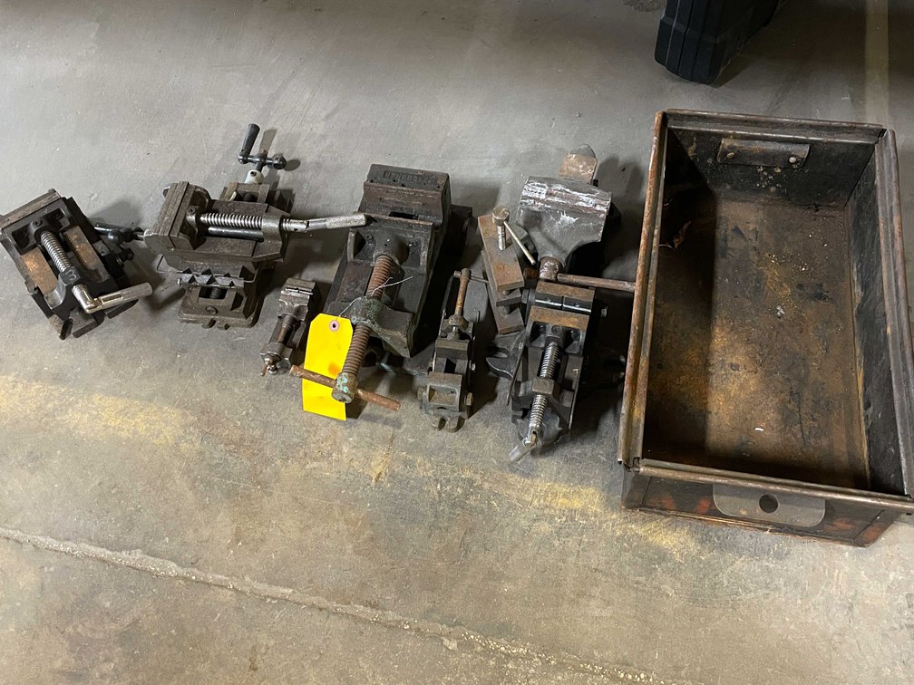 Machinist Vises (PR12)