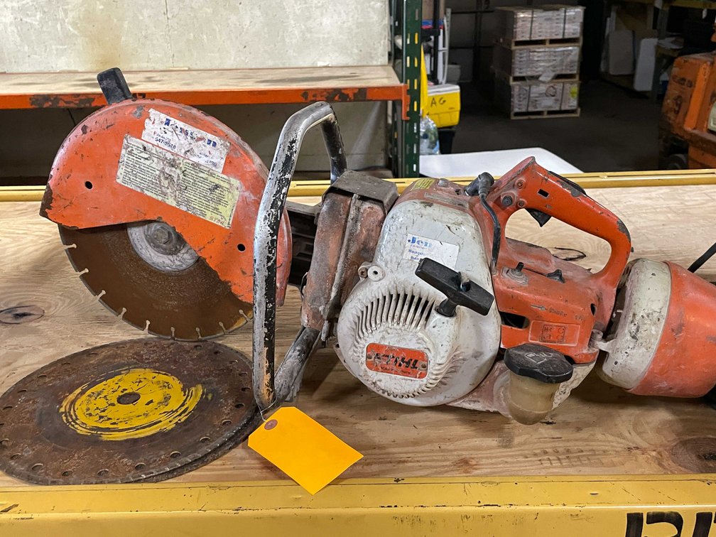 Stihl Concrete Saw (PR13)