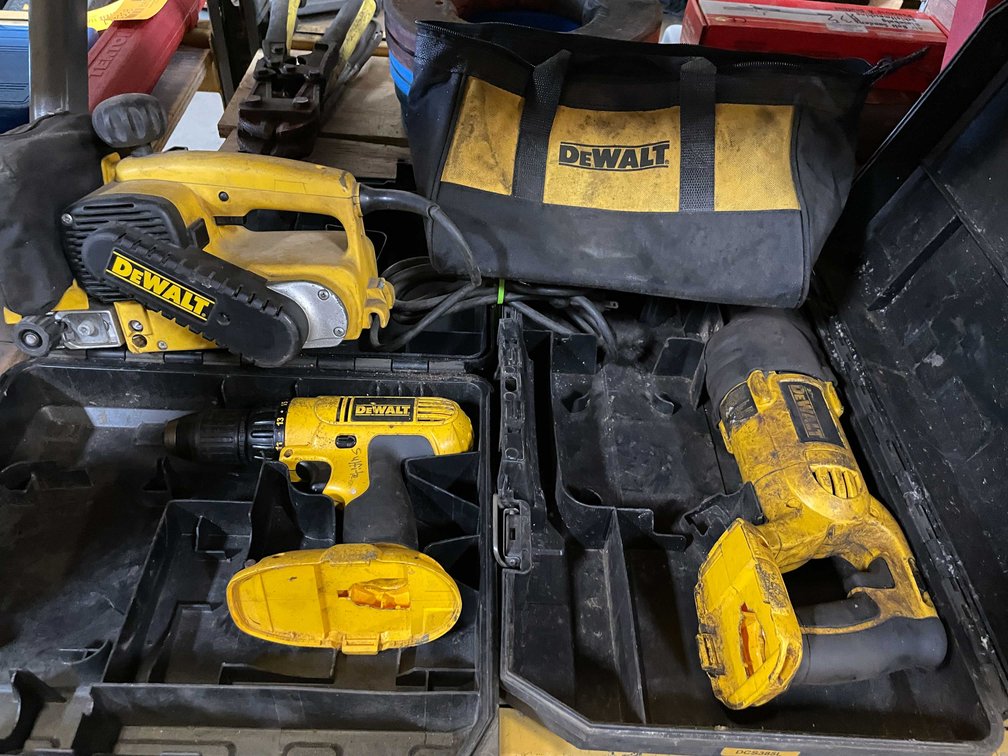 DeWalt Tools (PR13)