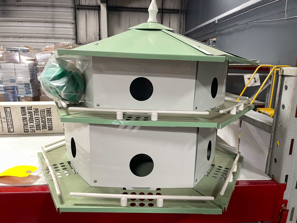 Heath Purple Martin House (T2)