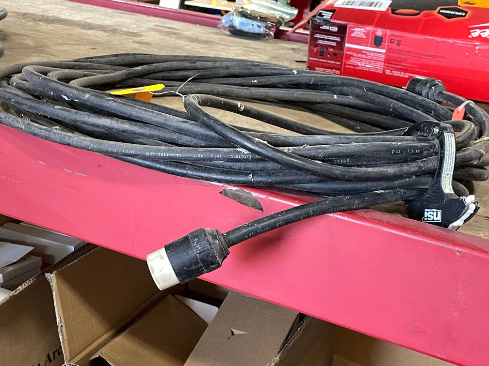 75' Heavy Duty Cord (PR20)