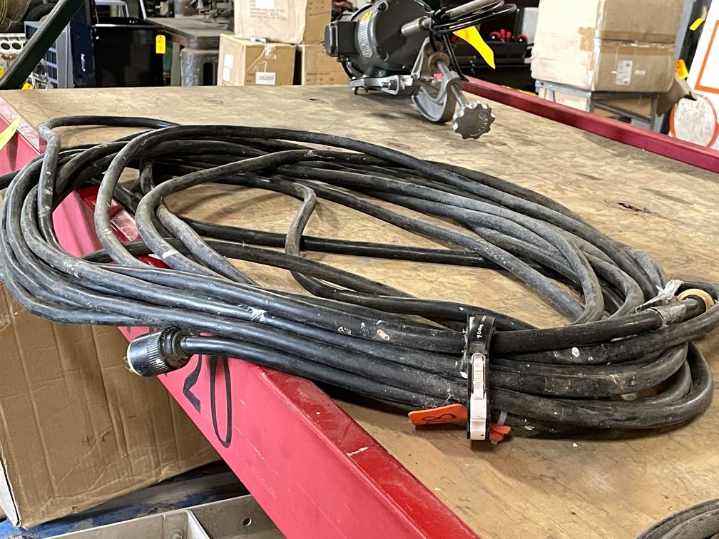 80' Heavy Duty Cord (PR20)