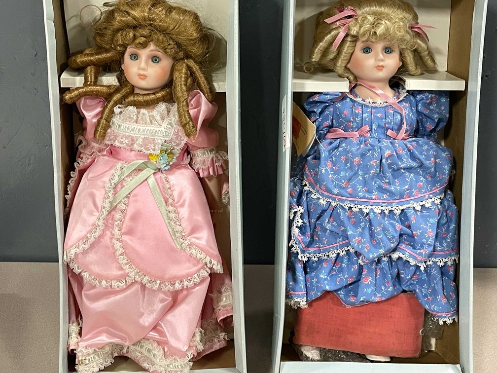 Betty Carter Dolls (T4)