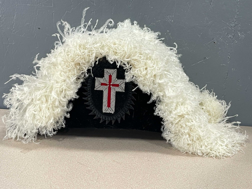Knights Templar Chapeau (T3)