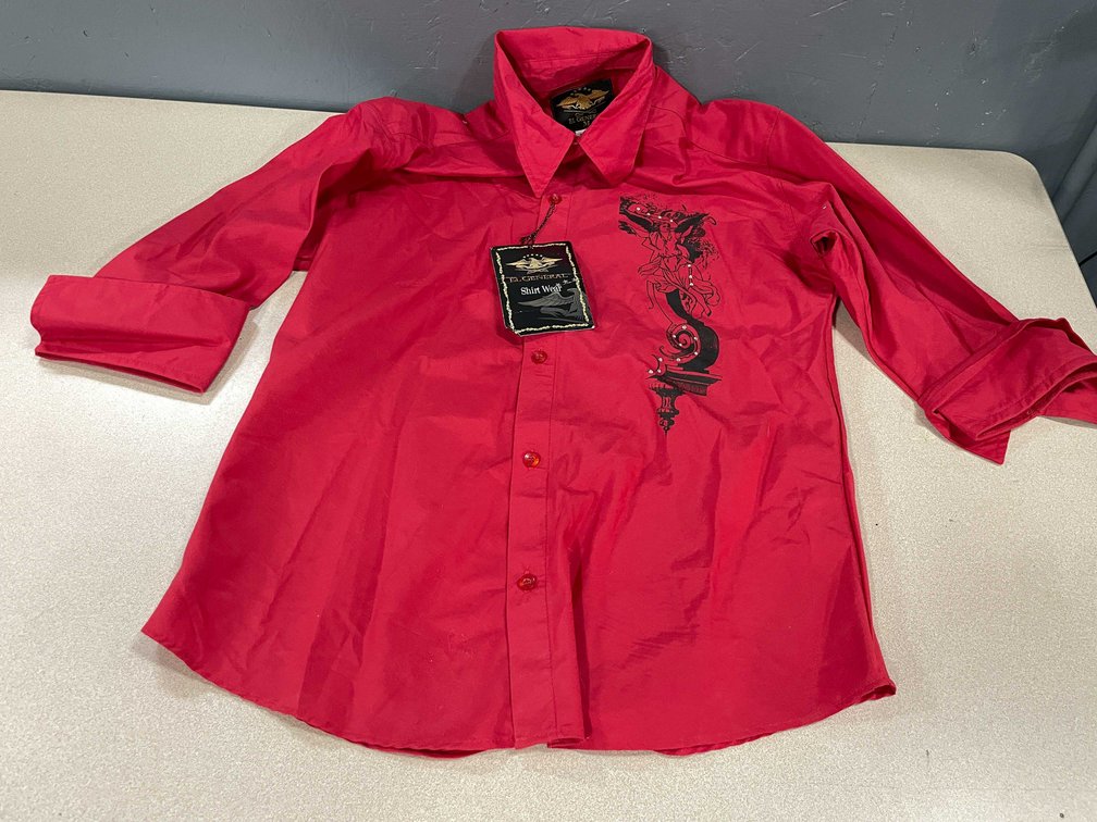 Western Shirt (T3)