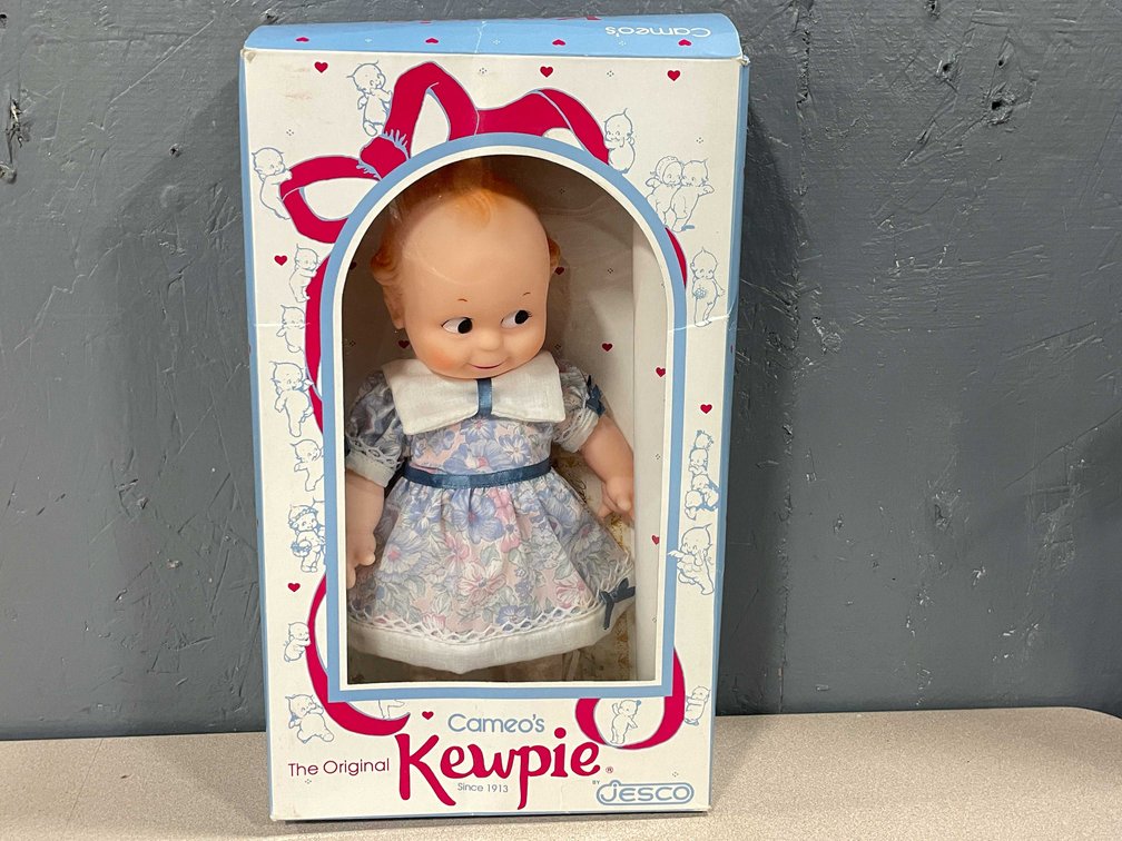 Kewpie Doll (T3)