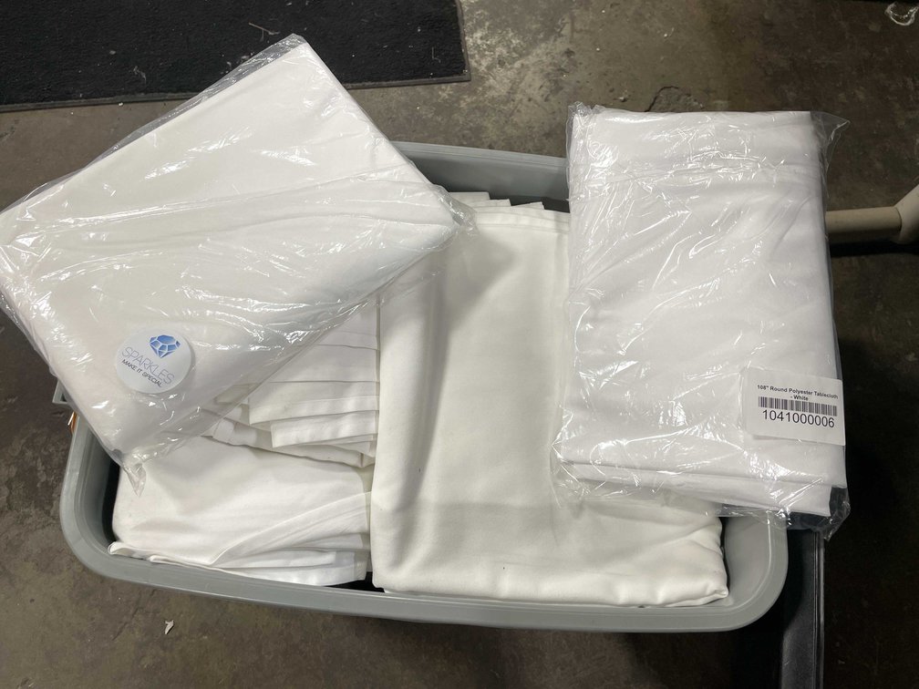 Table Cloths (T3)