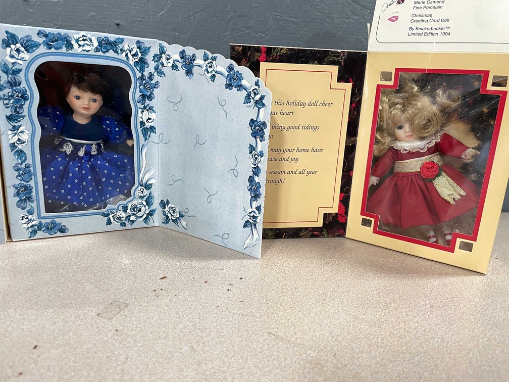 Dolls (T3)