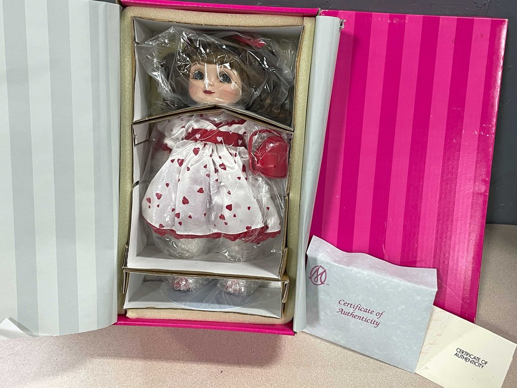 Marie Osmond Doll (T3)