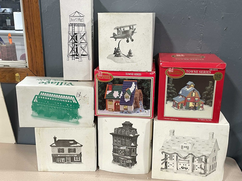 Christmas Village (T3)