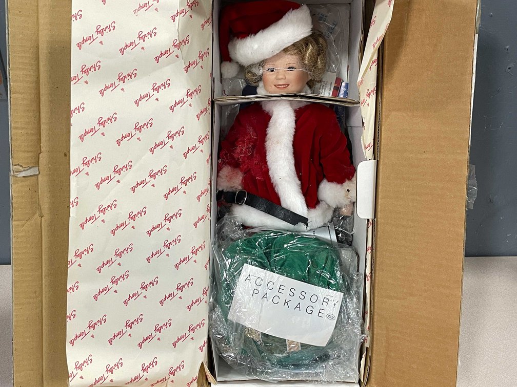 Shirley Temple Doll (T3)